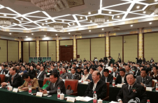 甘肅景泰金龍建材董事長馬兆林 出席“中國綠色建材產業發展聯盟”媒體會