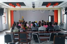 諾克公司舉辦安全質量生產培訓會議