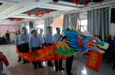 正能量“感動金龍”大賽正式拉開帷幕