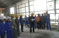 金龍公司二板線培訓(xùn)總結(jié)