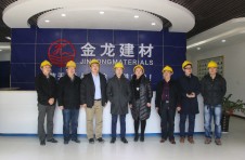 首席品牌戰(zhàn)略咨詢專家陳能文老師來(lái)我公司考察